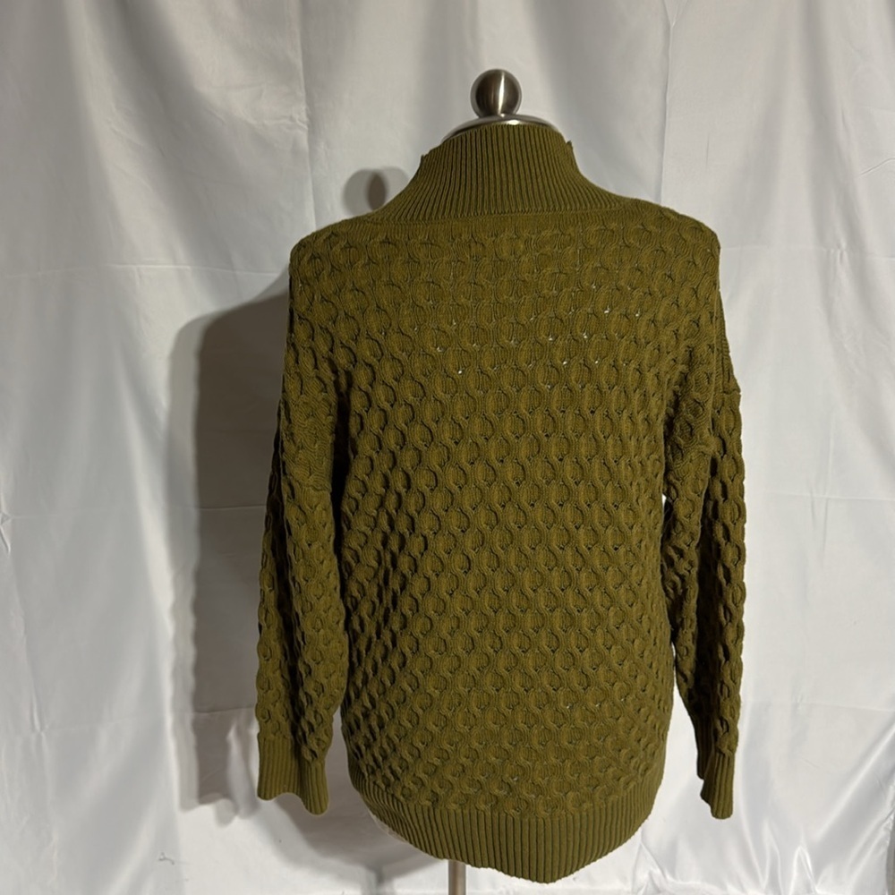 Knox Ross women’s mock turtleneck sweater size xlarge . - Picture 5 of 9